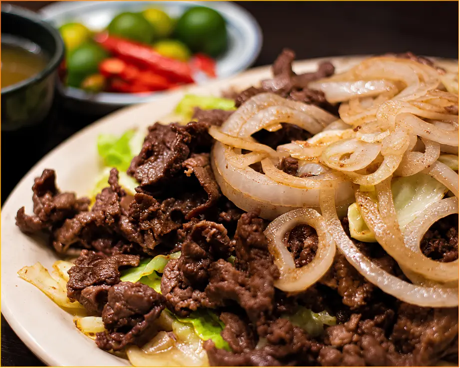 Beef Pigar-Pigar